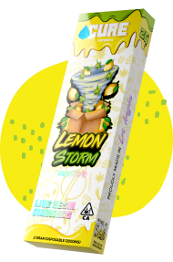 LEMON STORM